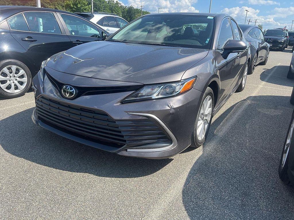 used 2024 Toyota Camry car, priced at $22,990