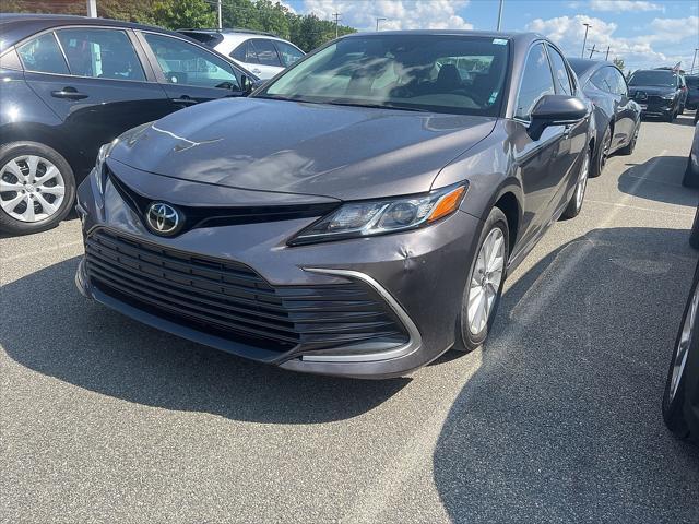 used 2024 Toyota Camry car, priced at $22,990