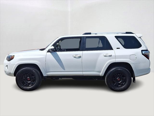 used 2021 Toyota 4Runner car, priced at $35,291