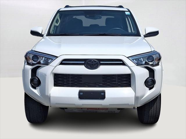 used 2021 Toyota 4Runner car, priced at $35,291