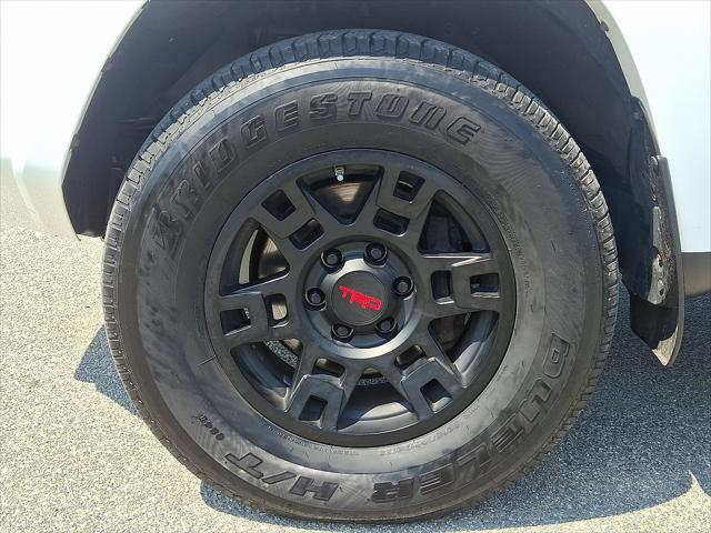 used 2021 Toyota 4Runner car, priced at $35,291