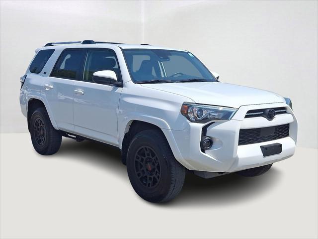 used 2021 Toyota 4Runner car, priced at $35,291