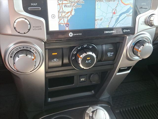 used 2021 Toyota 4Runner car, priced at $35,291