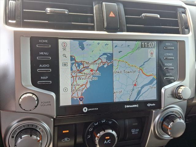 used 2021 Toyota 4Runner car, priced at $35,291