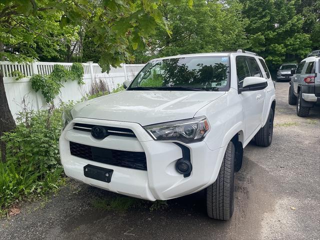 used 2021 Toyota 4Runner car, priced at $35,790