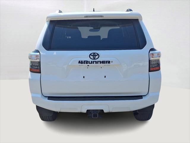 used 2021 Toyota 4Runner car, priced at $35,291