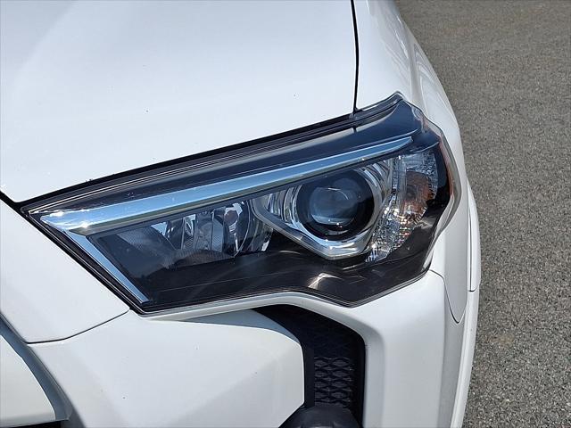 used 2021 Toyota 4Runner car, priced at $35,291
