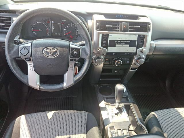 used 2021 Toyota 4Runner car, priced at $35,291