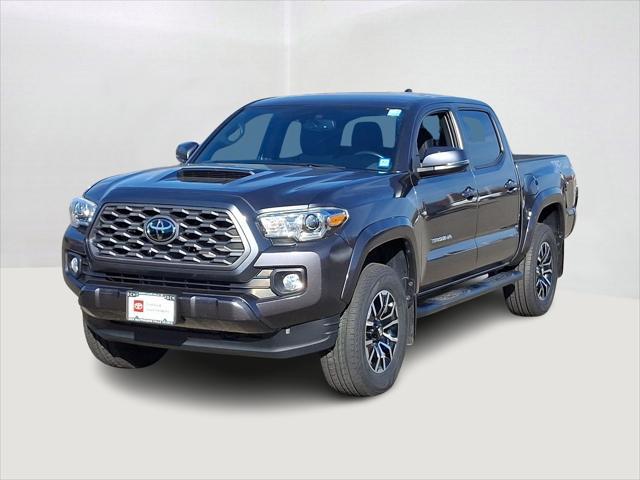 used 2021 Toyota Tacoma car, priced at $38,292