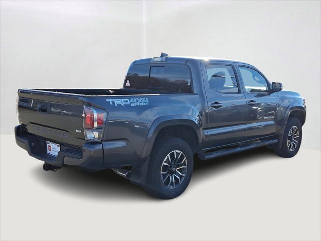 used 2021 Toyota Tacoma car, priced at $38,292