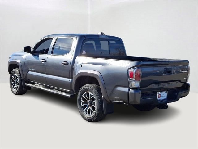 used 2021 Toyota Tacoma car, priced at $38,292