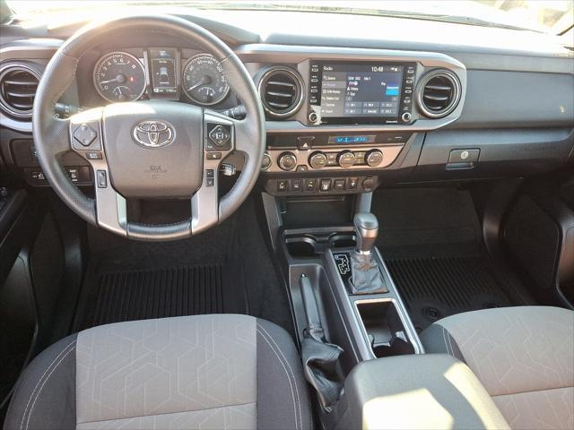 used 2021 Toyota Tacoma car, priced at $38,292