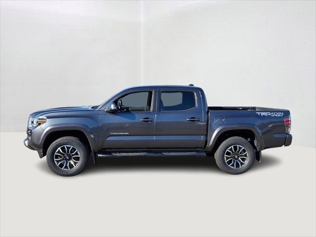 used 2021 Toyota Tacoma car, priced at $38,292