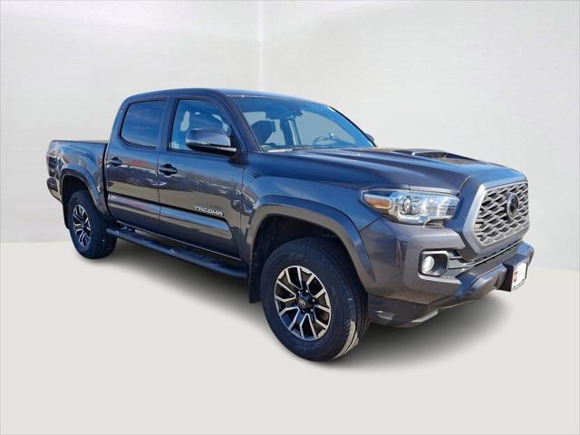 used 2021 Toyota Tacoma car, priced at $38,292