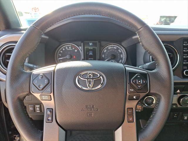 used 2021 Toyota Tacoma car, priced at $38,292