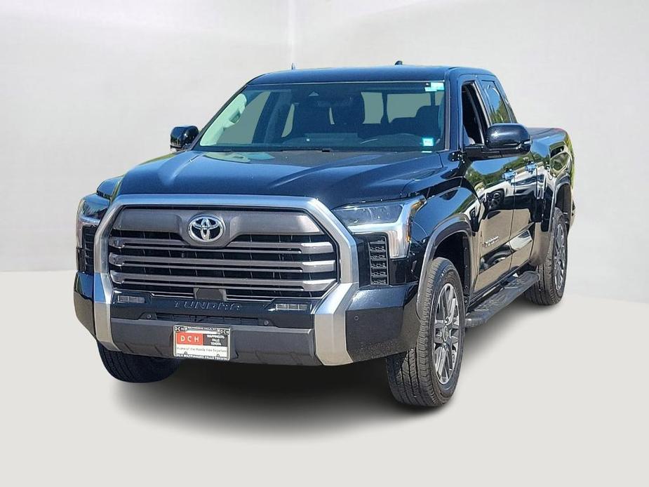 used 2022 Toyota Tundra car, priced at $45,494
