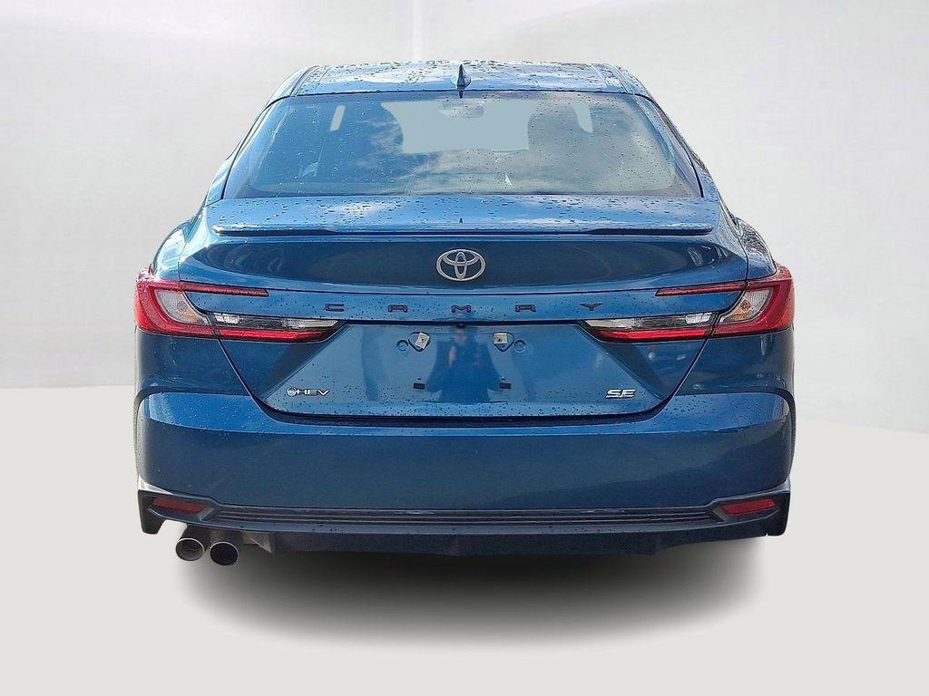 used 2025 Toyota Camry car, priced at $29,491