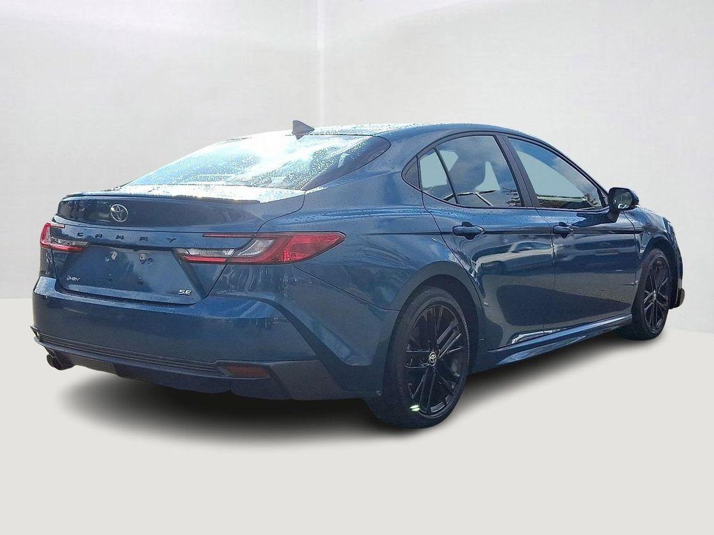 used 2025 Toyota Camry car, priced at $29,491