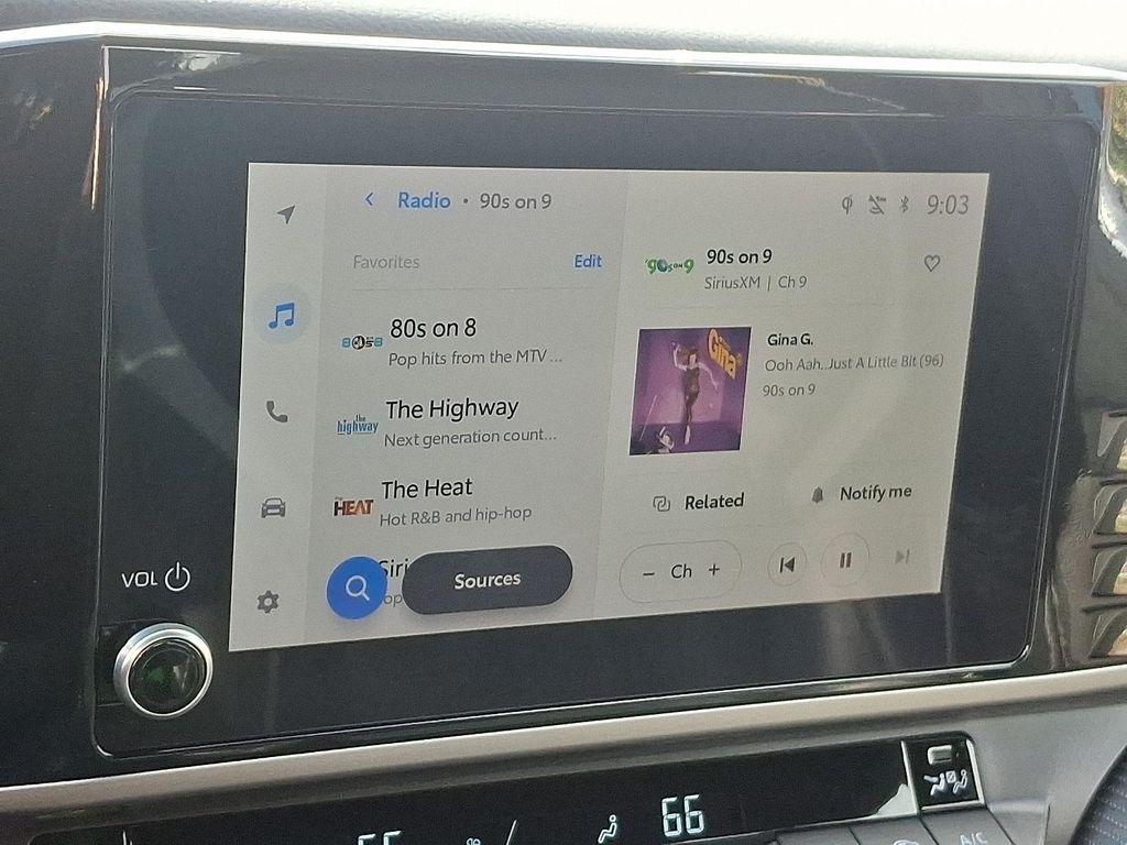 used 2025 Toyota Camry car, priced at $29,491