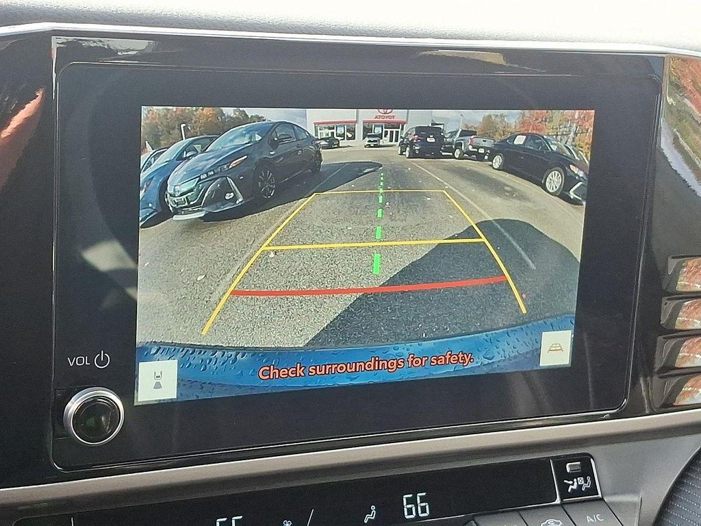 used 2025 Toyota Camry car, priced at $29,491