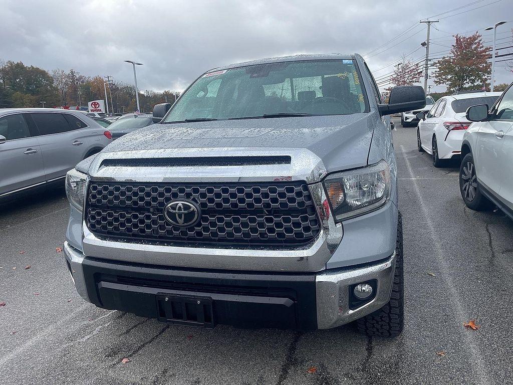 used 2020 Toyota Tundra car, priced at $37,990