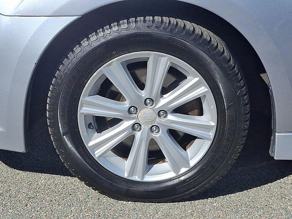 used 2012 Subaru Legacy car, priced at $6,990