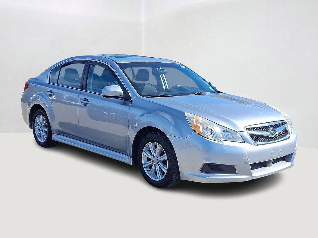 used 2012 Subaru Legacy car, priced at $6,990