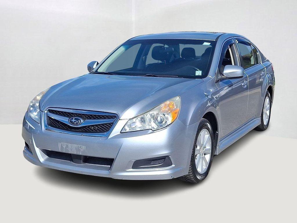 used 2012 Subaru Legacy car, priced at $6,990