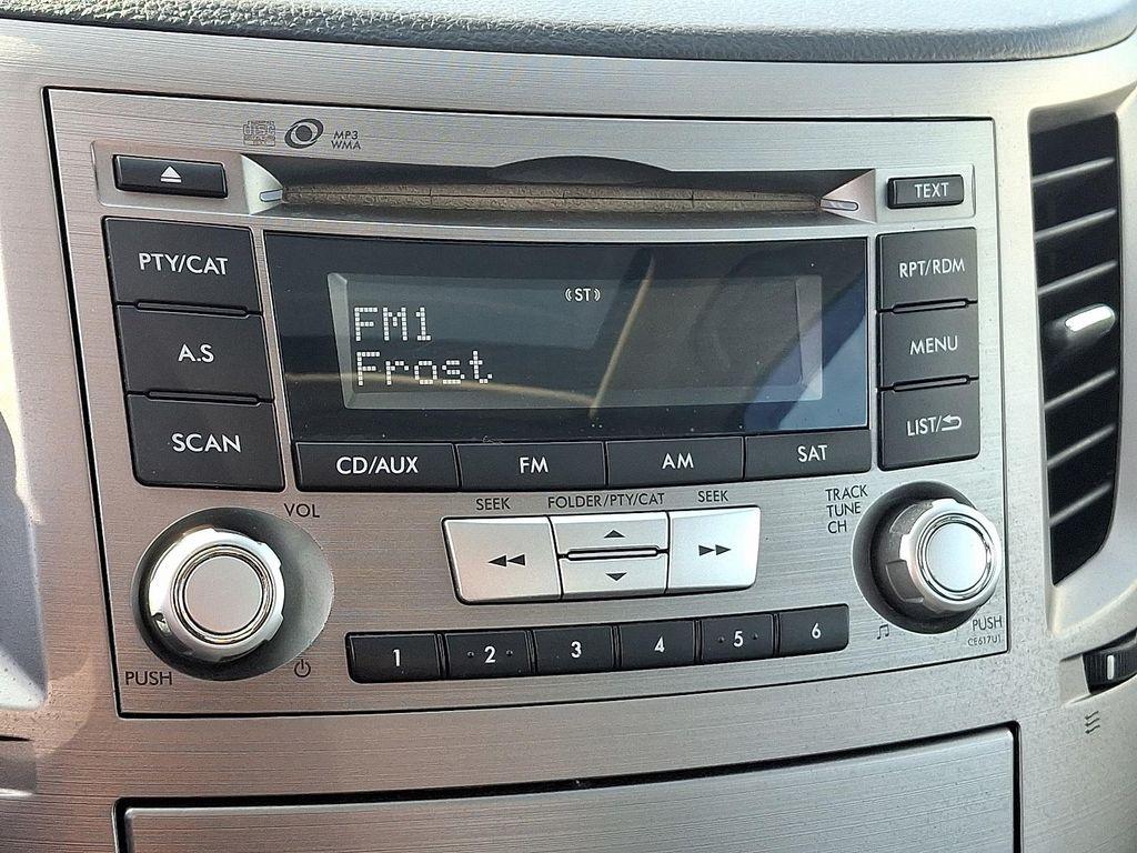 used 2012 Subaru Legacy car, priced at $6,990