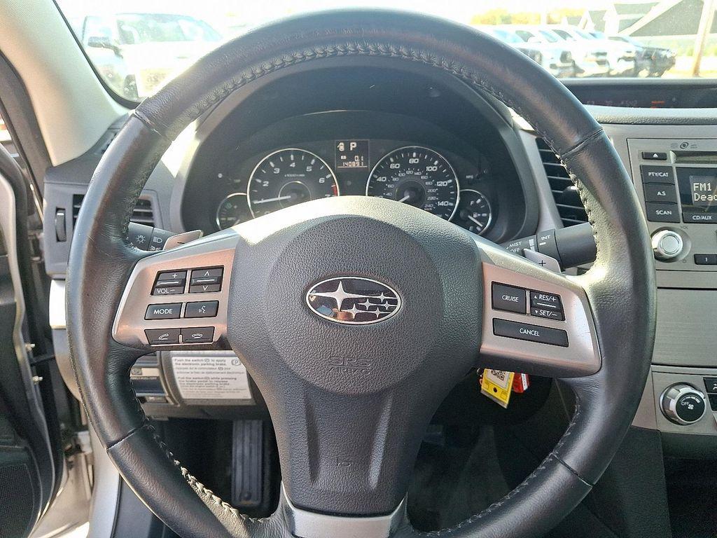 used 2012 Subaru Legacy car, priced at $6,990
