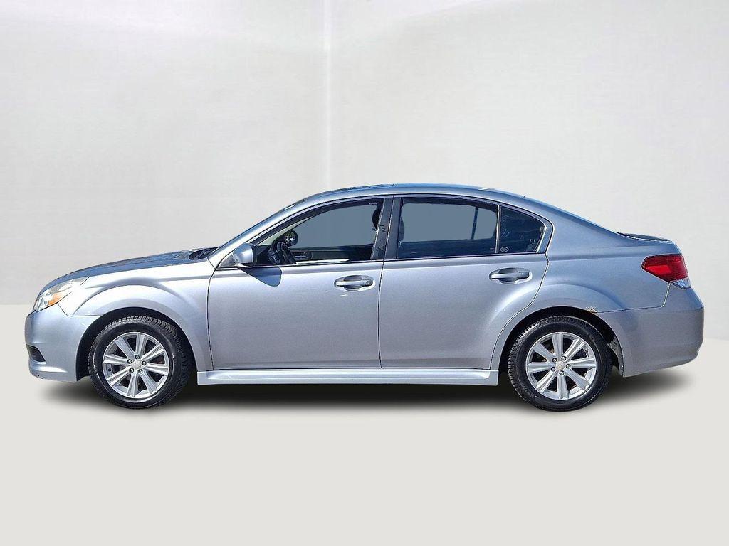 used 2012 Subaru Legacy car, priced at $6,990