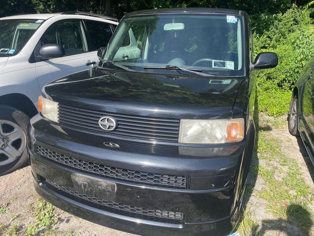 used 2006 Scion xB car, priced at $5,290