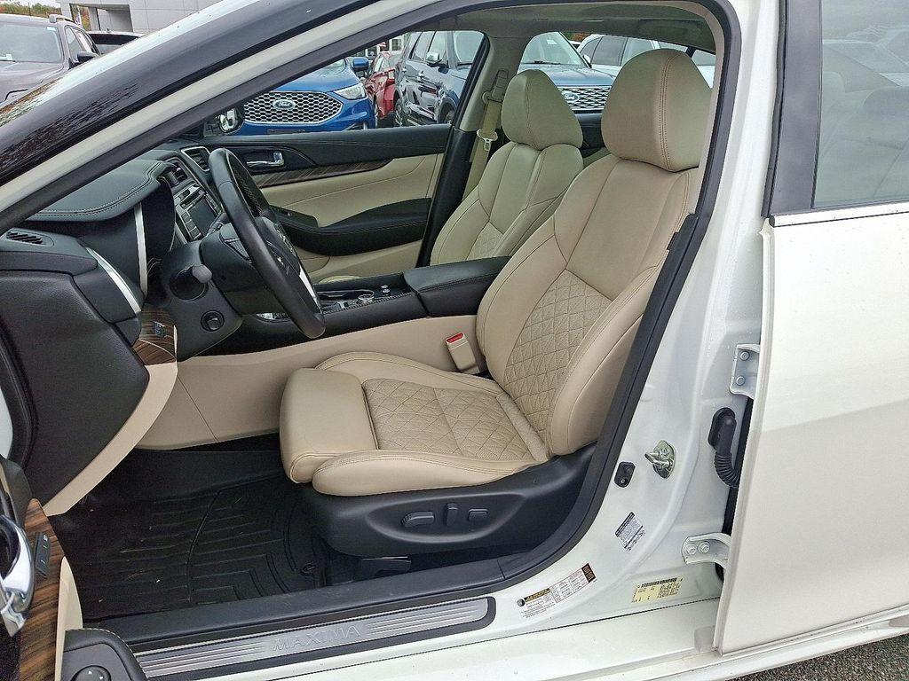 used 2016 Nissan Maxima car, priced at $10,991