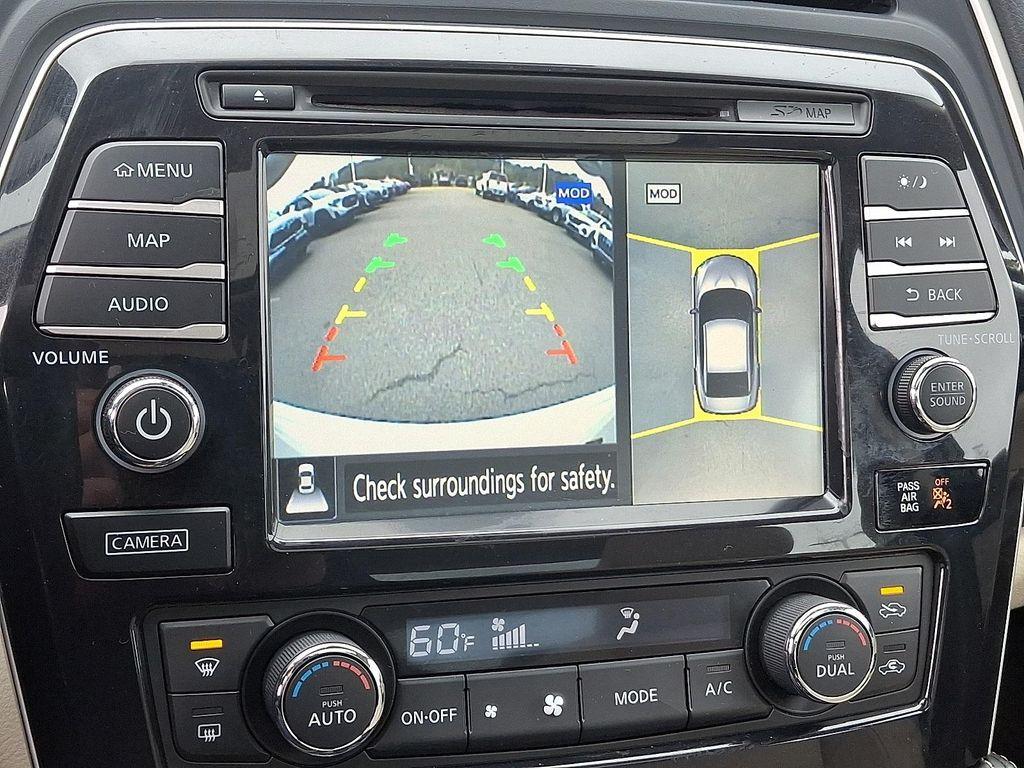 used 2016 Nissan Maxima car, priced at $10,991