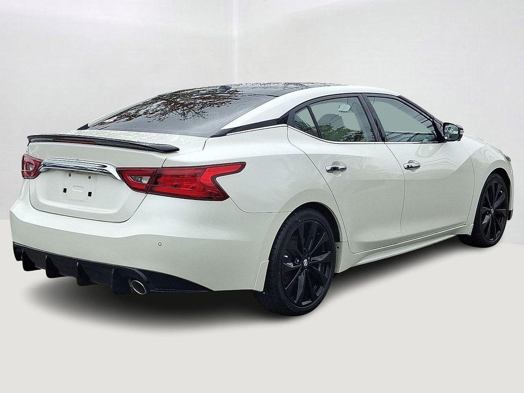 used 2016 Nissan Maxima car, priced at $10,991