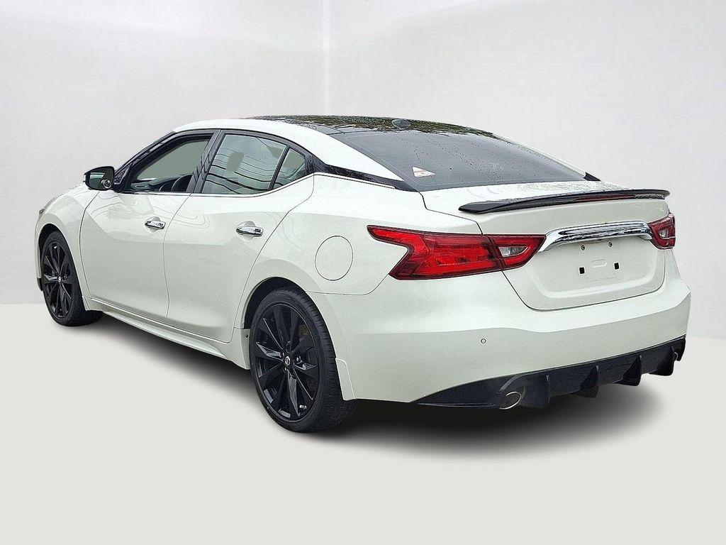 used 2016 Nissan Maxima car, priced at $10,991