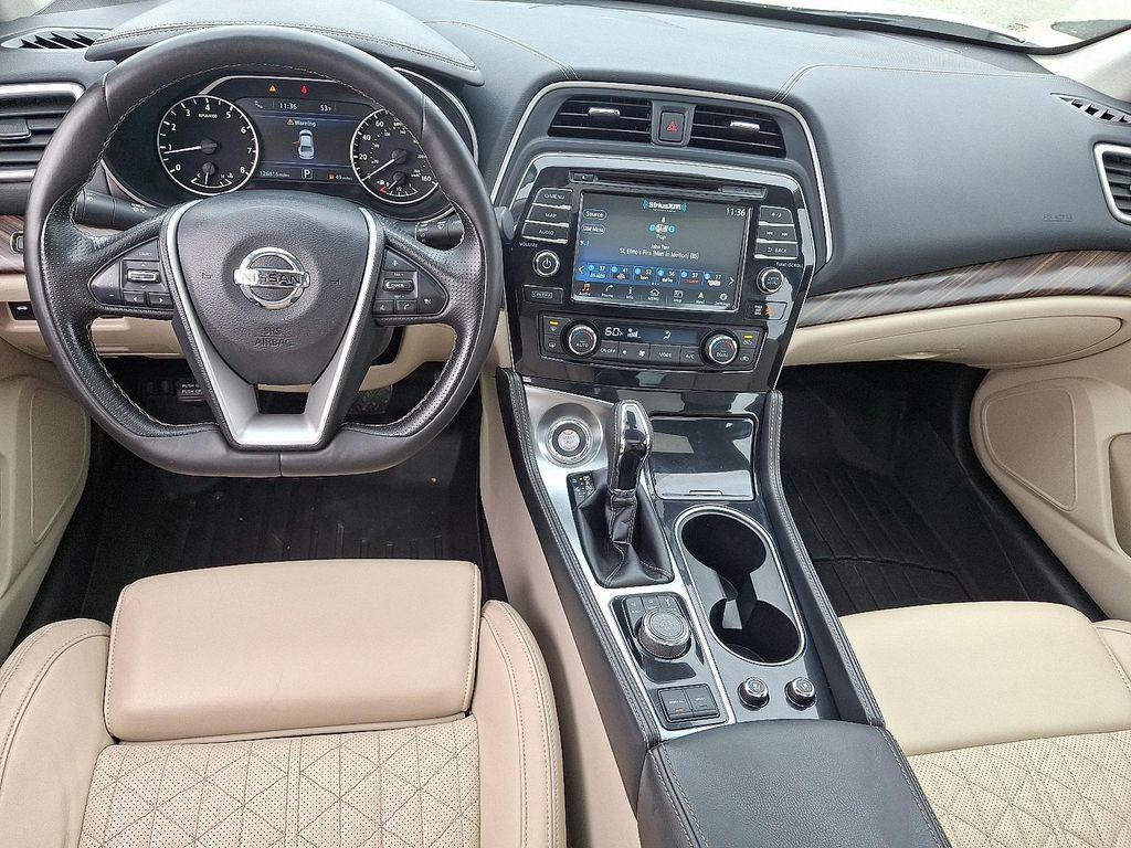 used 2016 Nissan Maxima car, priced at $10,991