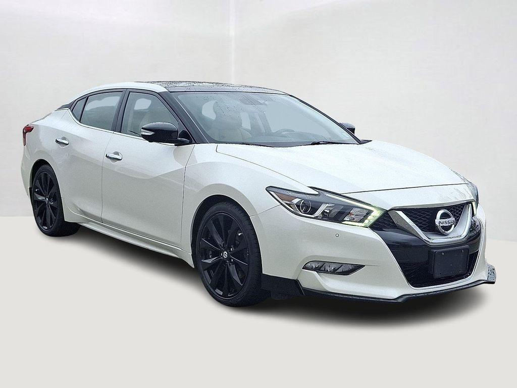 used 2016 Nissan Maxima car, priced at $10,991