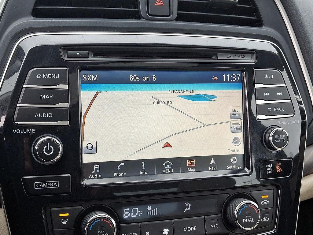used 2016 Nissan Maxima car, priced at $10,991