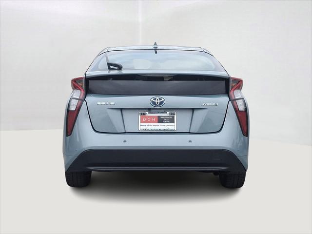 used 2018 Toyota Prius car, priced at $22,492