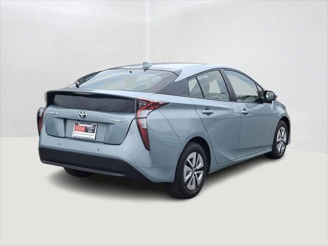 used 2018 Toyota Prius car, priced at $22,492