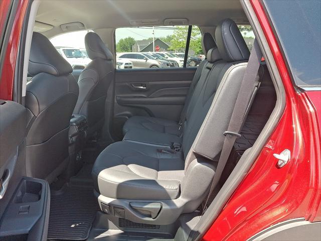 used 2024 Toyota Grand Highlander car, priced at $54,491