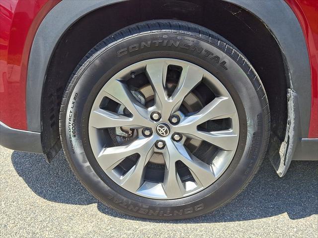 used 2024 Toyota Grand Highlander car, priced at $54,491