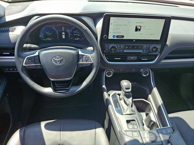 used 2024 Toyota Grand Highlander car, priced at $54,491