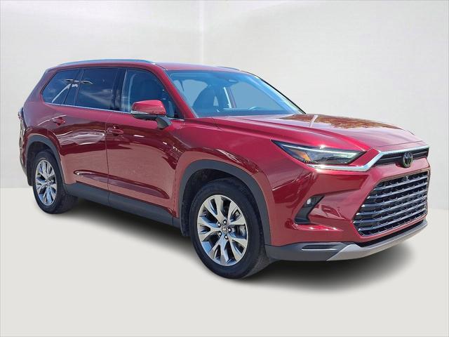 used 2024 Toyota Grand Highlander car, priced at $54,491