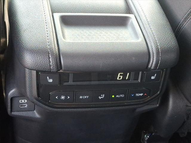 used 2024 Toyota Grand Highlander car, priced at $54,491