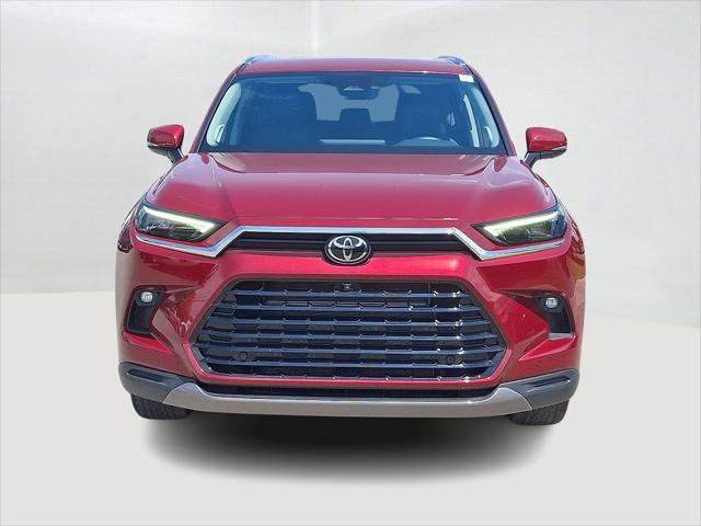 used 2024 Toyota Grand Highlander car, priced at $54,491