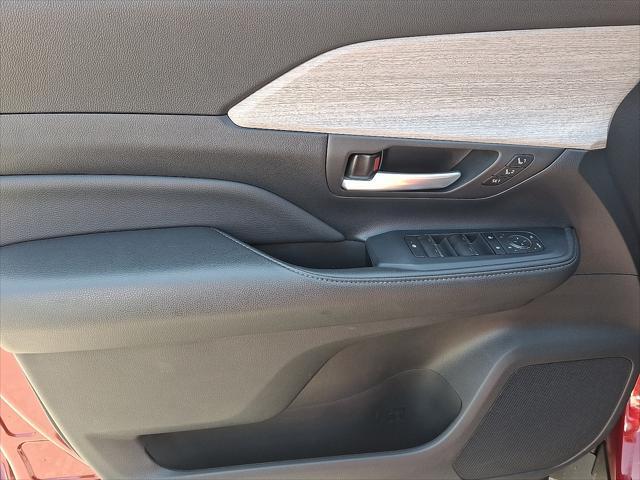 used 2024 Toyota Grand Highlander car, priced at $54,491