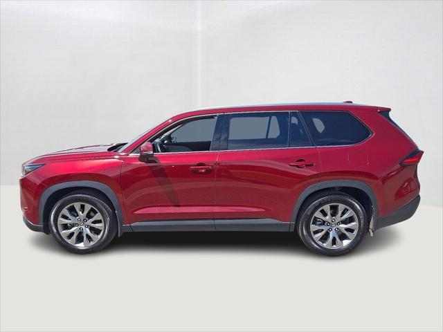 used 2024 Toyota Grand Highlander car, priced at $54,491