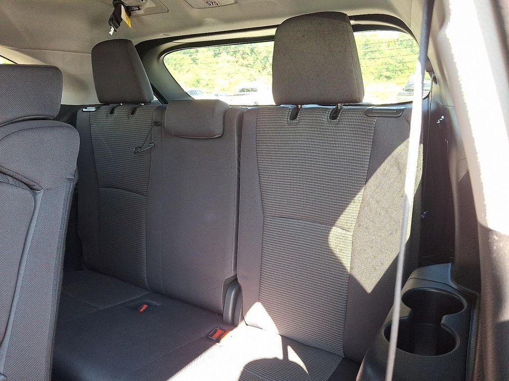 used 2024 Toyota Highlander car, priced at $34,997